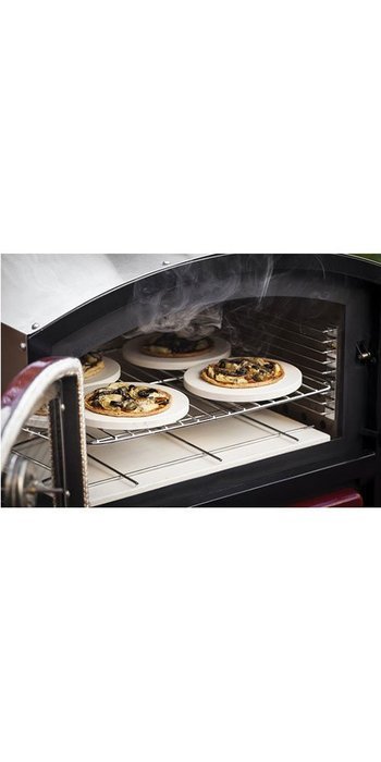 8" Pizza Stone for Grill (Set of 4) N5