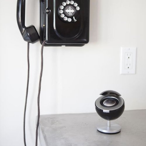 Jamo 360 Series 2-1/2" 2-Way Bookshelf Speaker (Each) - Black N3