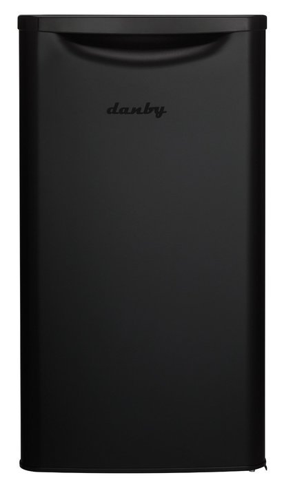 Danby DAR033A6BDB 3.3 cu. ft. Compact All Refrigerator, Black N33