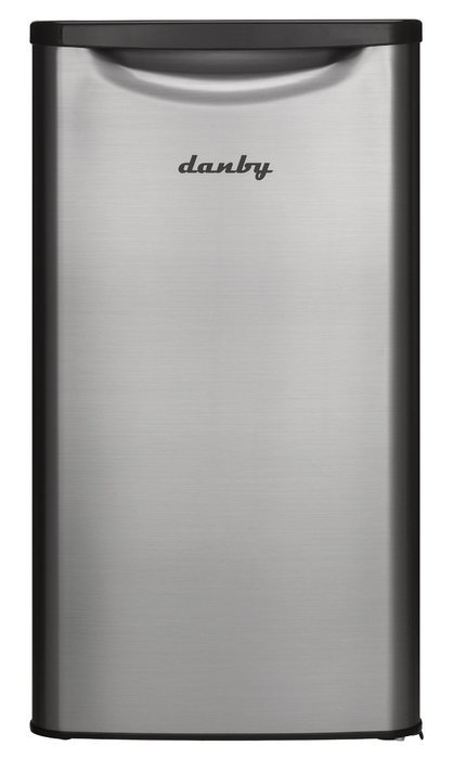 Danby DAR033A6BDB 3.3 cu. ft. Compact All Refrigerator, Black N34