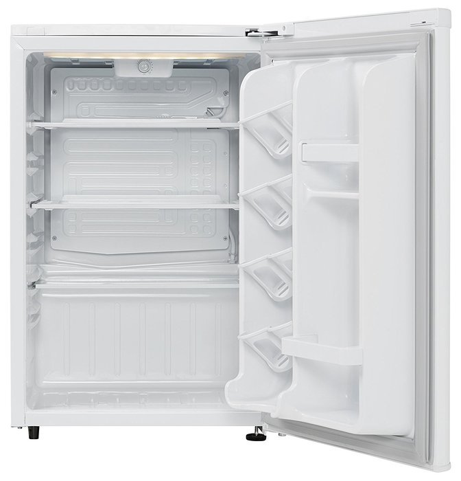 Danby DAR033A6BDB 3.3 cu. ft. Compact All Refrigerator, Black N36