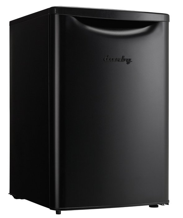 Danby DAR033A6BDB 3.3 cu. ft. Compact All Refrigerator, Black N38