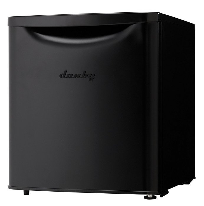 Danby DAR033A6BDB 3.3 cu. ft. Compact All Refrigerator, Black N40