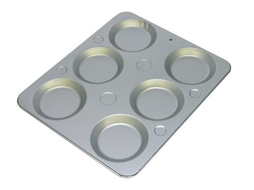 OvenStuff Non-Stick 6-Cup Jumbo Muffin Pan N2