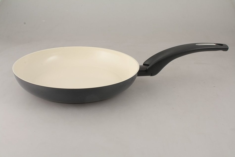 Ceramica_01 fryng pan cm. 22
