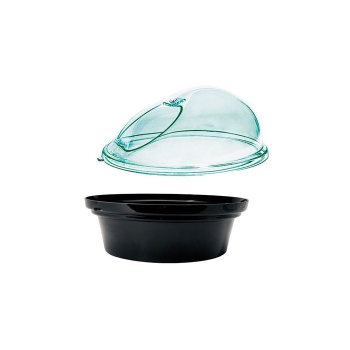 Delfin DRD-15SSL-KIT 15" Replacement Dome & Bowl Set - 2 / KT