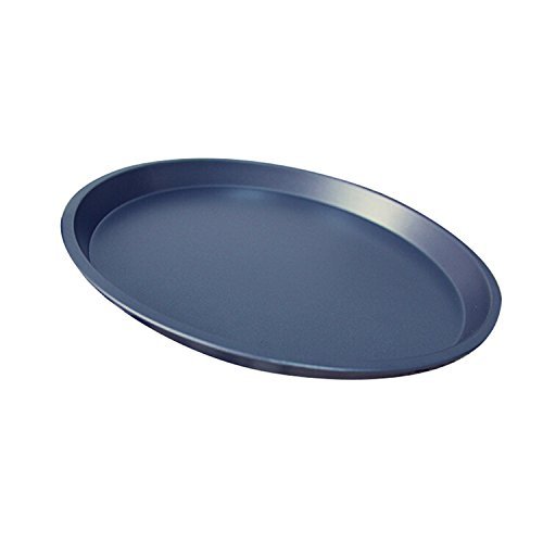 Non Stick Carbon Steel Bakeware Pizze Pan Startony Pizza Round Oven Tray Baking tool 13 inches Startony N7