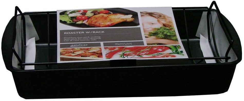 VMI C-01894 Roasting Pan with Rack