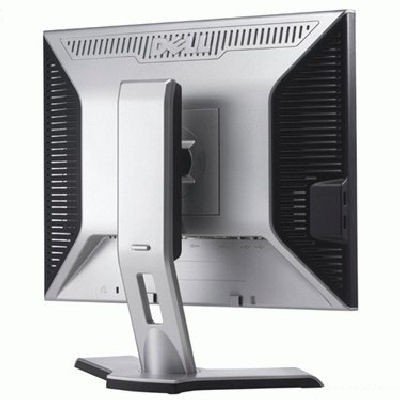 Dell 1908FPF Black 19" Screen 1280 x 1024 Resolution Refurbished LCD Flat Panel Monitor