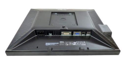 Dell 1908FPF Black 19" Screen 1280 x 1024 Resolution Refurbished LCD Flat Panel Monitor N2