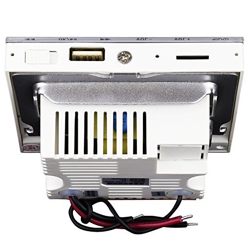 KUFENG 3 Inch Color LCD Screen Wireless Bluetooth Host Intelligent Family Background Music System N4