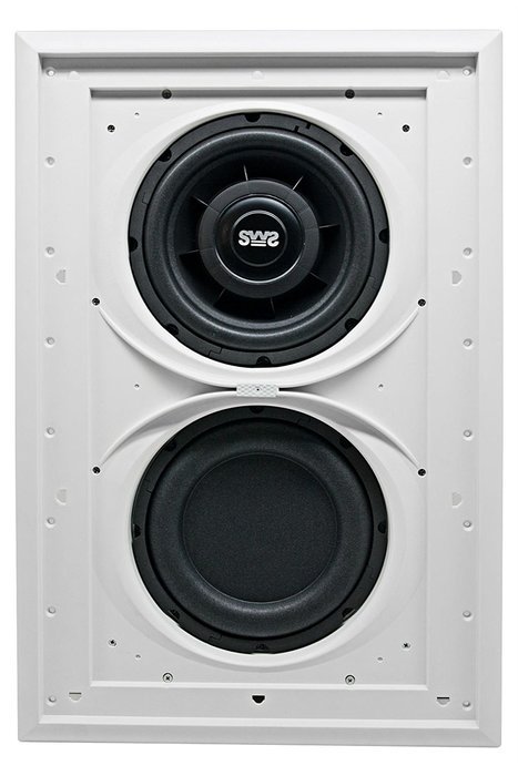 Thor IW-SUB10 In-Wall Subwoofer N6