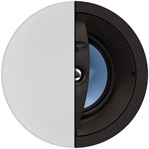 Emphasys EM0013851 CL8.5 8" LCR In-Ceiling Speaker