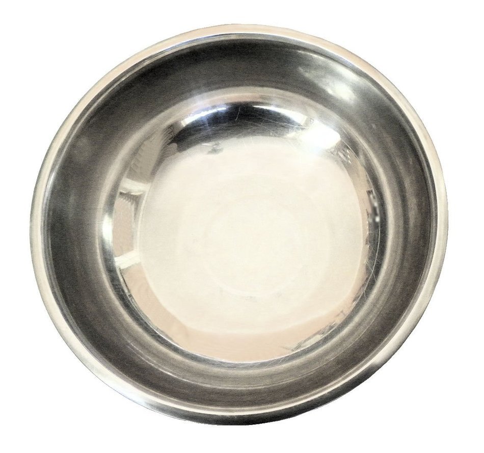 Chef's Stainless Steel Mixing Bowls - 10-piece Set