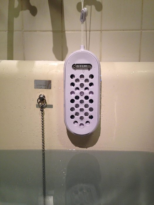 TDK Wireless Shower Speaker N2