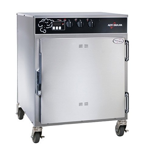 Alto-Shaam 767-SK Cook and Hold Smoker Oven - Mobile Holds 7 Food Pans