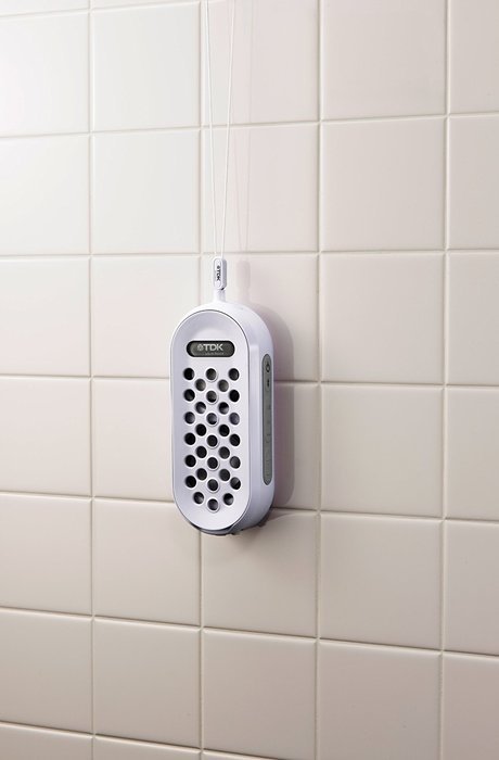 TDK Wireless Shower Speaker N3