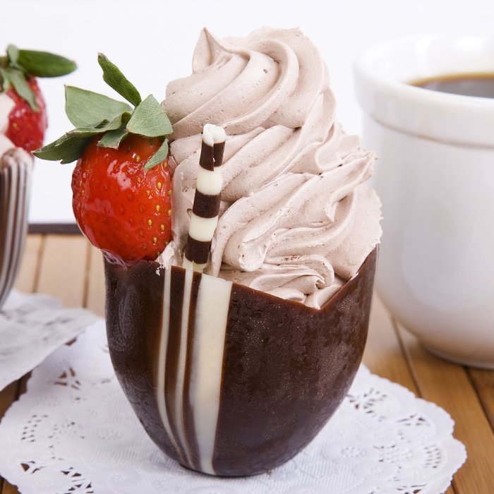 Sephra White Chocolate Mousse Mix