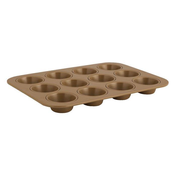 Simply Calphalon 12-Cup Bakeware Muffin Pan free image download