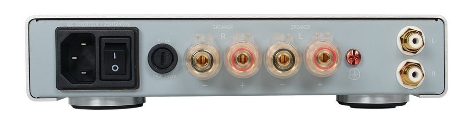 NuForce STA120 170watt/250watt at 4ohms Stereo Power Amp - Black N4