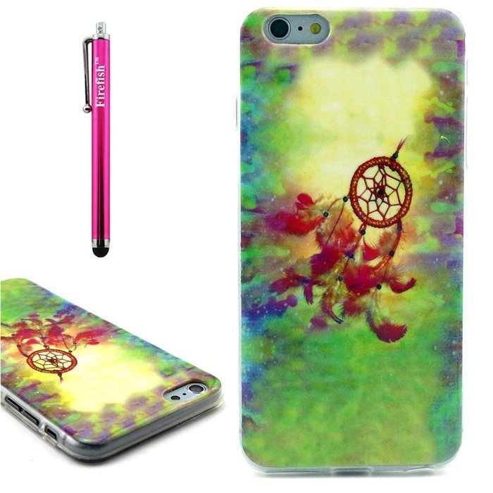 Galaxy S5 Case, Firefish [Clear Drop Protection] [Shock Absorbent] [Soft Bumper] Stylish Elegant Flexible TPU... N25
