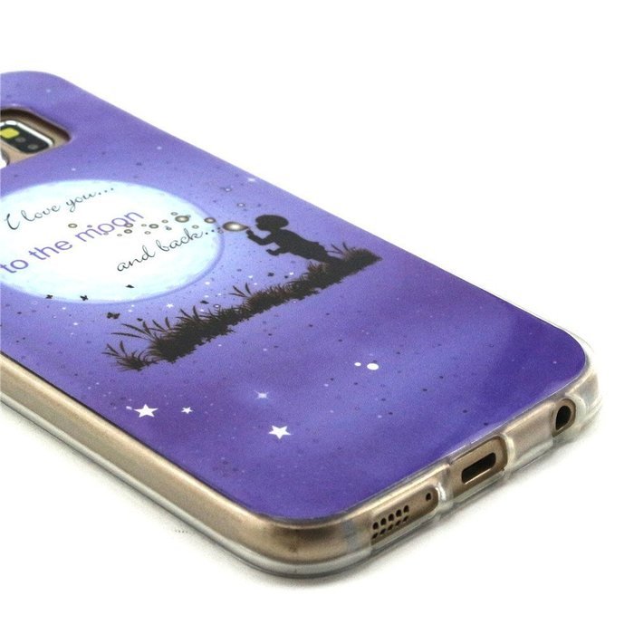 Galaxy S5 Case, Firefish [Clear Drop Protection] [Shock Absorbent] [Soft Bumper] Stylish Elegant Flexible TPU... N29