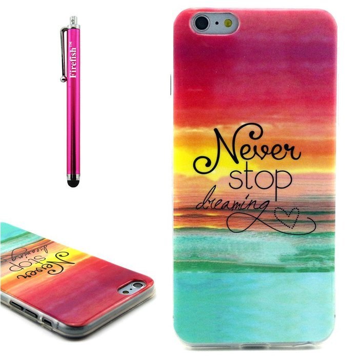 Galaxy S5 Case, Firefish [Clear Drop Protection] [Shock Absorbent] [Soft Bumper] Stylish Elegant Flexible TPU... N36