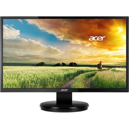 Acer UM.HX2AA.D03 27" Widescreen LCD 2560x1440 1k:1 K272hul (No Suggestions) DVI 4ms Speaker... N2