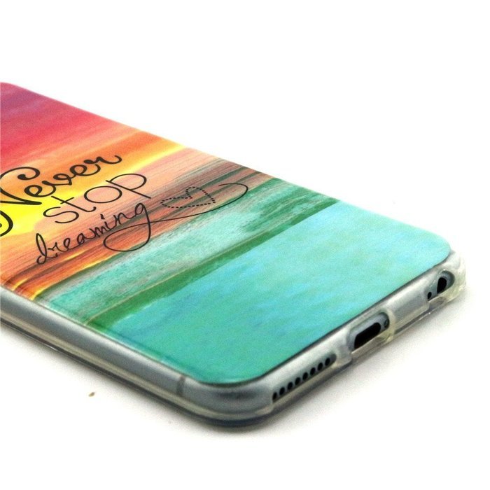 Galaxy S5 Case, Firefish [Clear Drop Protection] [Shock Absorbent] [Soft Bumper] Stylish Elegant Flexible TPU... N38