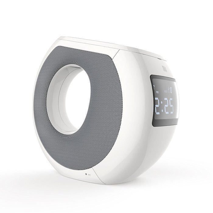 Hi-Fi Slow City MC1 High Quality Wireless Charging Bluetooth Speaker N6