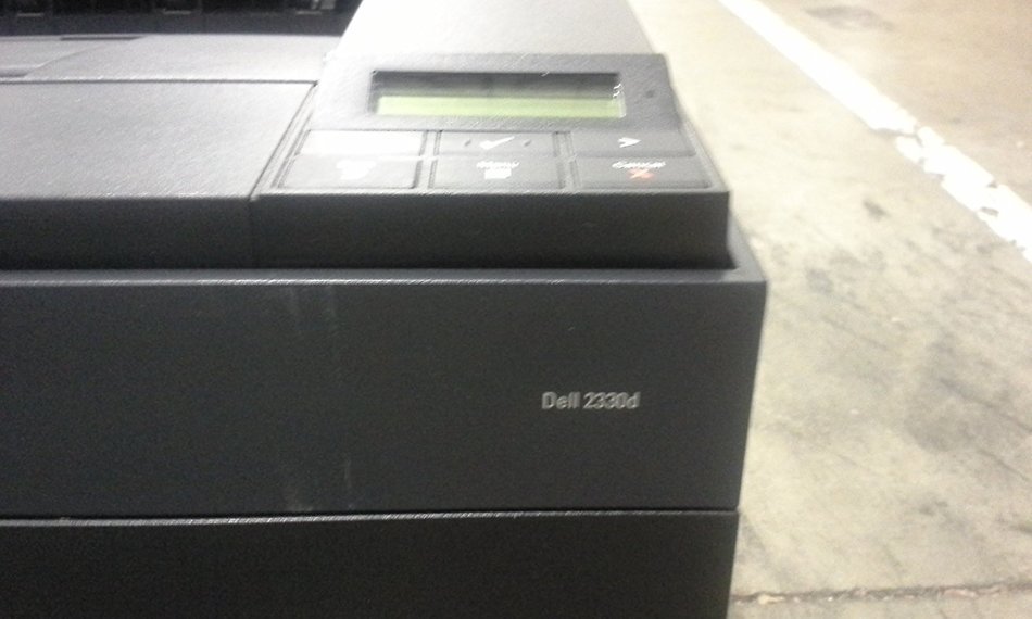 Dell Computer 2330d 2330d Laser 35ppm 1200x1200dpi Prnt Usb 1284 32mb Sf Mono 50000 N6