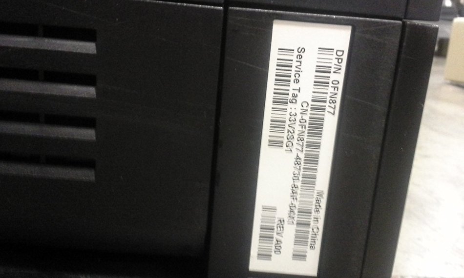 Dell Computer 2330d 2330d Laser 35ppm 1200x1200dpi Prnt Usb 1284 32mb Sf Mono 50000 N7