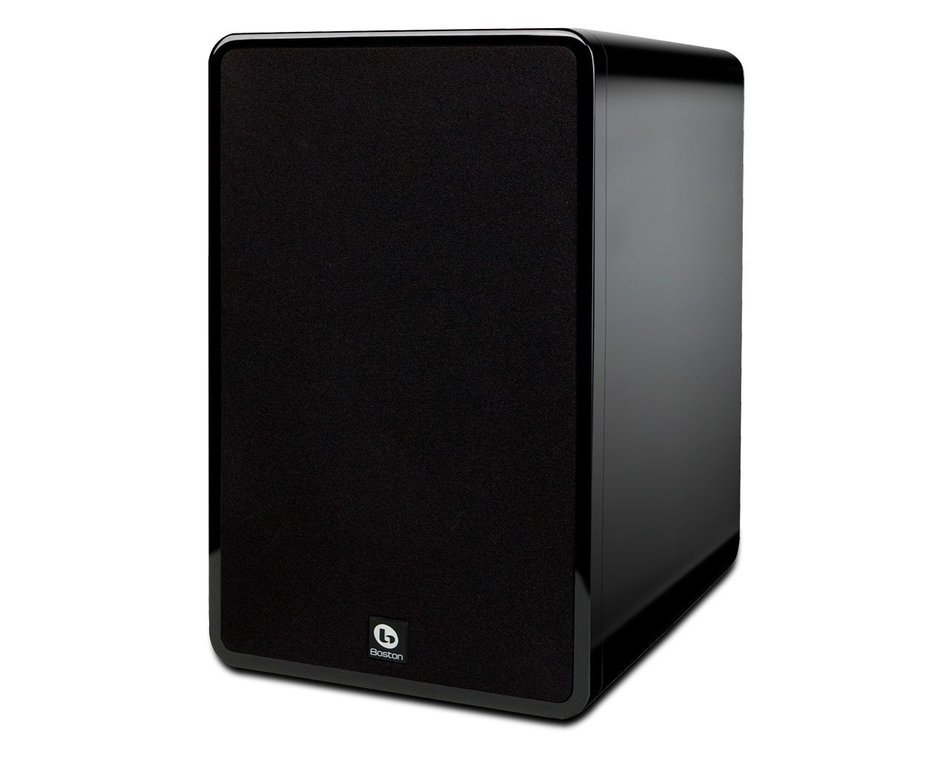 Boston Acoustics Reflection Series RS 260 Bookshelf Speaker (Gloss Black, Each) (Discontinued by Manufacturer)