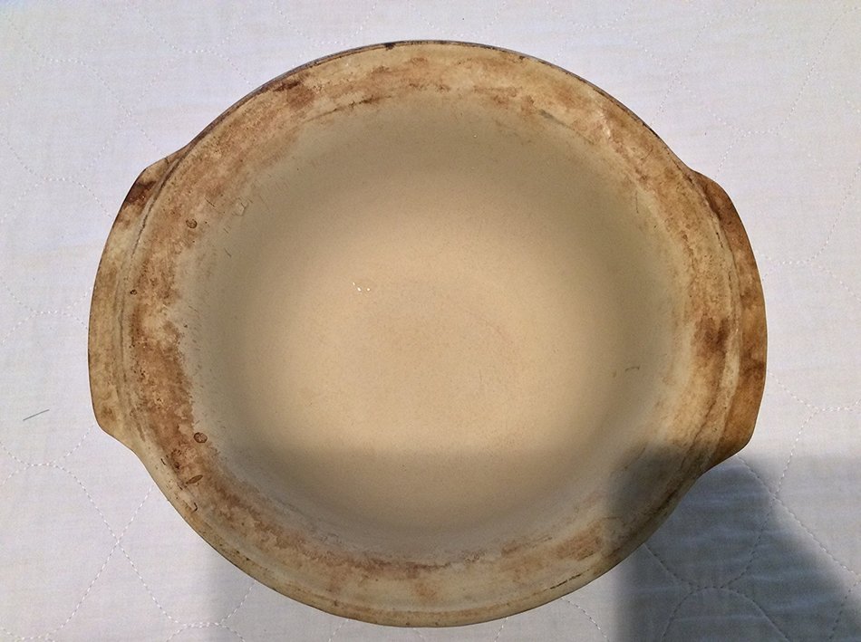 Pampered Chef Mini-Baking Bowl