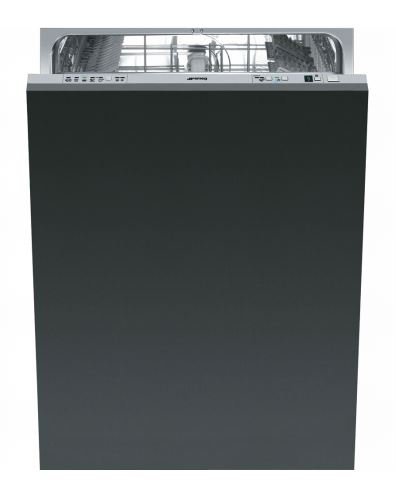 Smeg St8246u Fully Integrated Dishwasher With 13 Place Settings And 10 6368