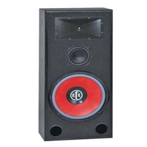 Bic America 15 Eviction Series 3-Way Bi-Ampable Floor Speaker "Product Type: Tower Speakers/Tower Speakers"