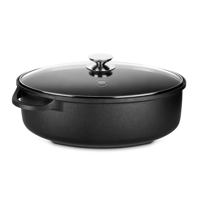 Berndes Oval Multi-Purpose Roaster with Cover with Lid
