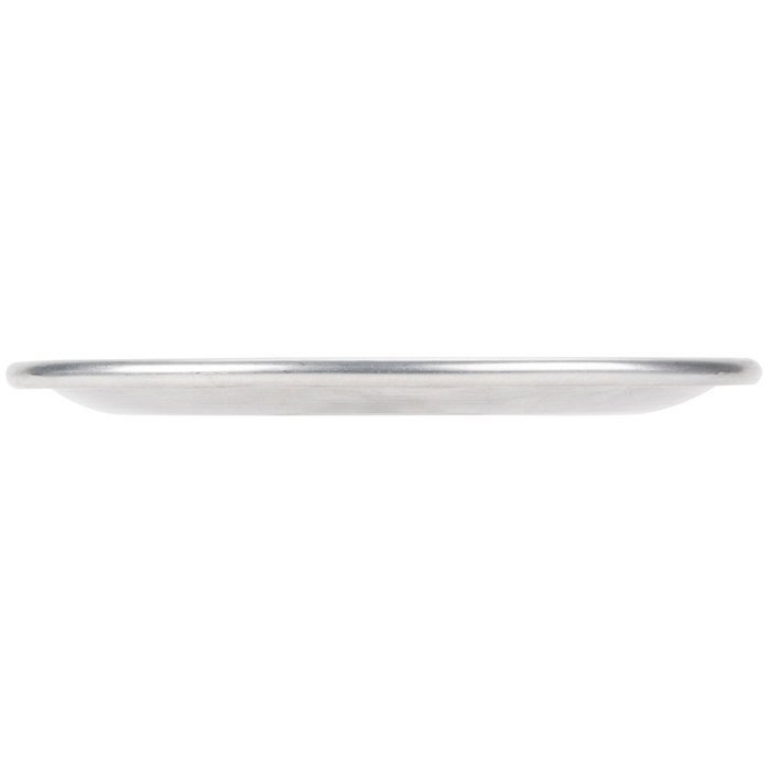 American Metalcraft HACTP10N 10" Heavy Weight Aluminum Coupe Pizza Pan with Nibs