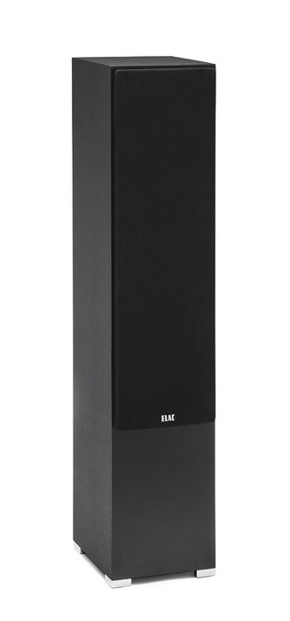 (1 Pair) ELAC - Debut F5 Tower Speakers (Each) Bundle N2