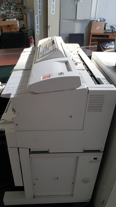 savin 2400wd/ Ricoh AF240W N4