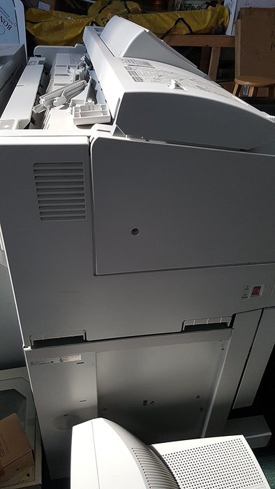 savin 2400wd/ Ricoh AF240W N5