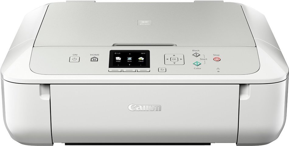 Canon Pixma Mg5751 White Mfp 3in1 cloud link N2