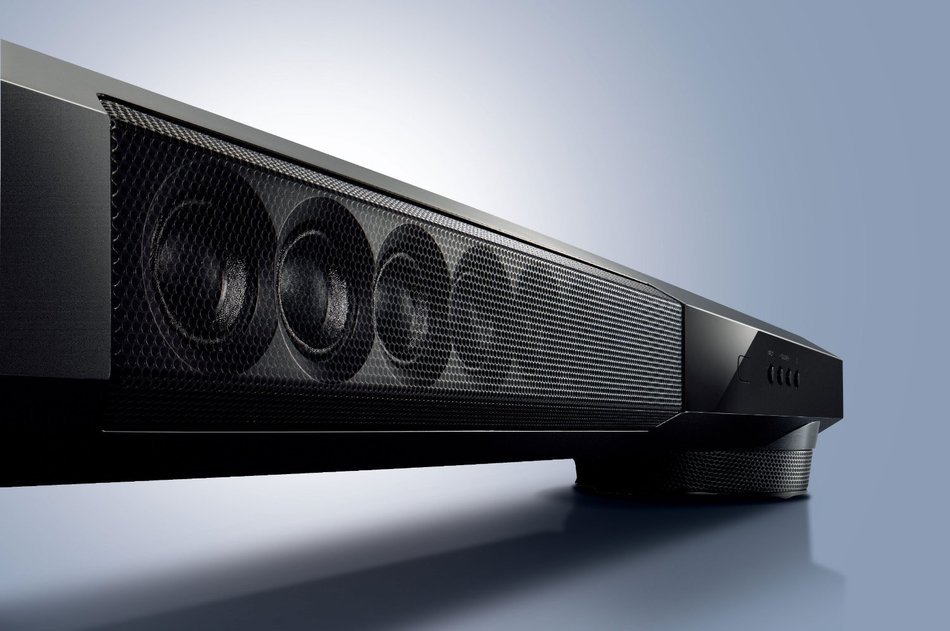 Yamaha YSP-1400BL Soundbar Speaker System with Bluetooth (Discontinued by Manufacturer) N8