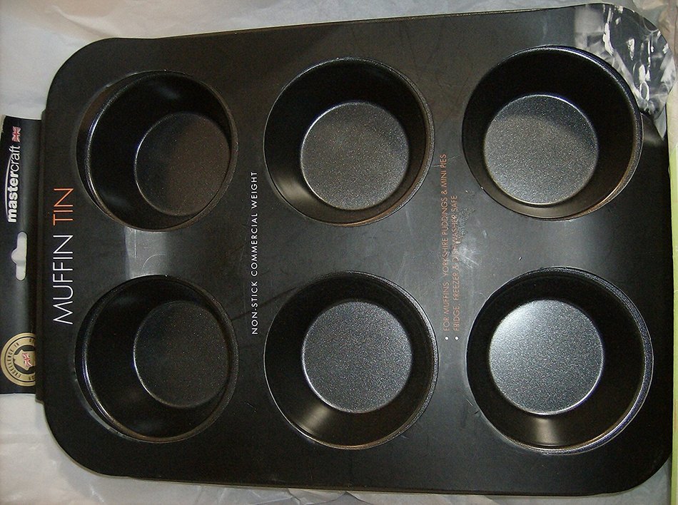 Mastercraft Muffin Tin