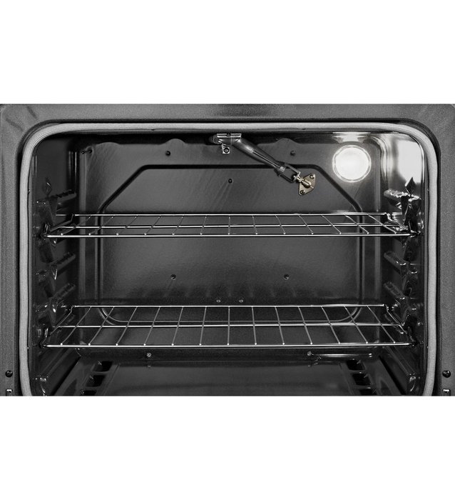 Whirlpool WFG510S0AS 30" Stainless Steel Gas Sealed Burner Range N5