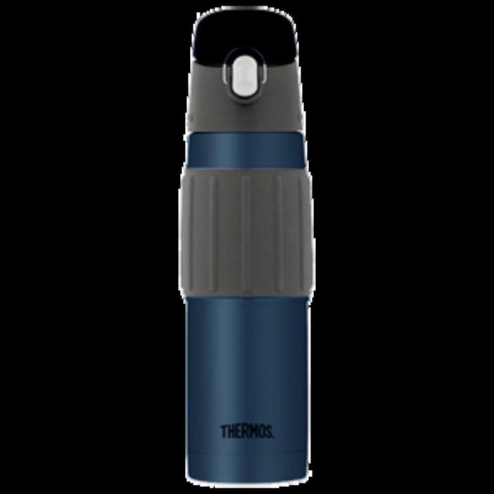 Thermos Vacuum Insulated Hydration Bottle - 18 oz. - Stainless Steel/Midnight Blue consumer electronics