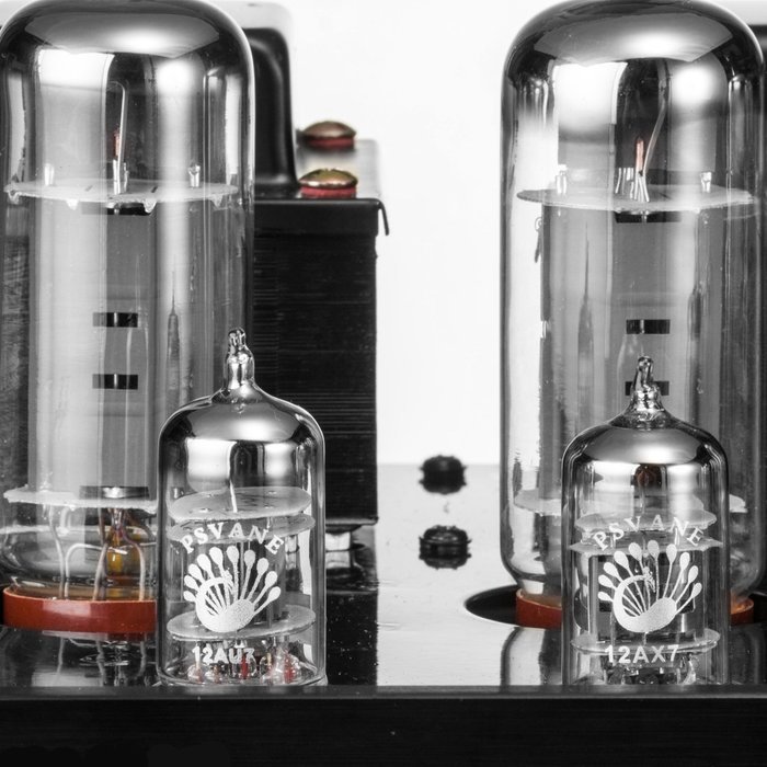 PSVANE TS66 EL34*4 Integrated Push-pull Vacumn Tube Amplifier, USB/CD Mde Aailable N4