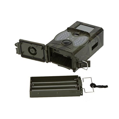 OAGTECH Field Detection Non Flash Hunting Camera Infrared Anti Theft Video Camera N3
