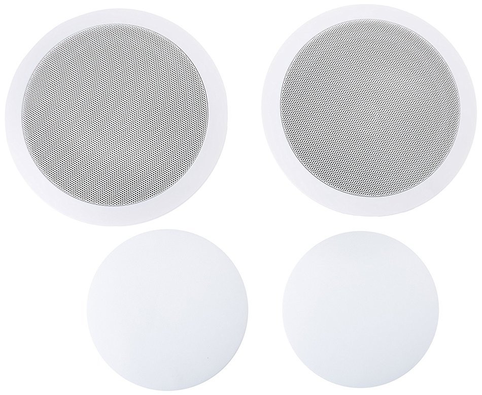 Bic America Msrpro6 6.5-Inch Weather-Resistant Muro Ceiling Speakers