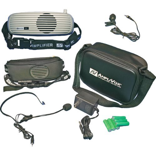 Amplivox Pro Beltblaster Mic